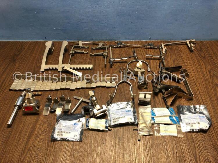 Job Lot of Various Surgical Instruments