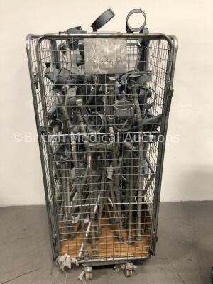 Cage of Crutches (Cage Not Included)