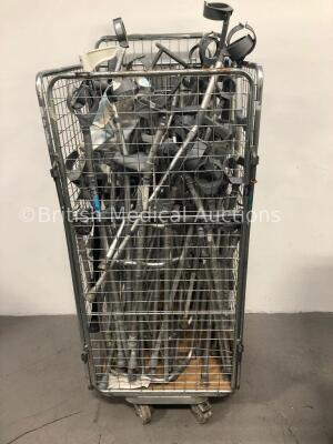 Cage of Crutches (Cage Not Included)