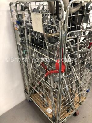 Cage of Crutches (Cage Not Included) - 2