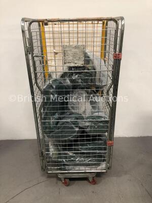 10 x Inflatable Mattresses (Cage Not Included)