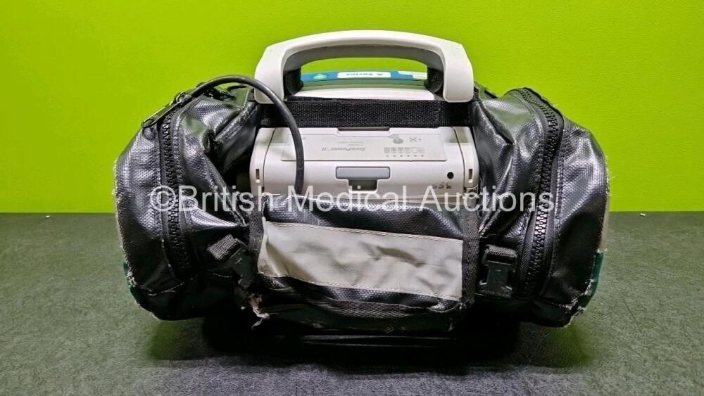 Zoll X-Series Defibrillator / Monitor Application Version 02.36