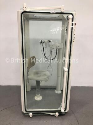 Zan Body Box 500 II Chamber