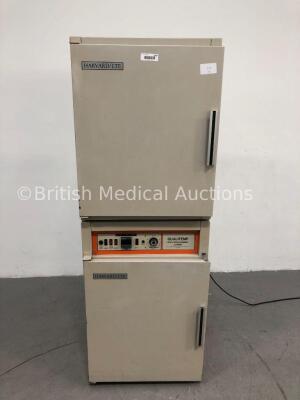 Harvard / LTE Qualitemp Dual Solution Warming Cabinet (No Power)