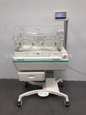 Atom Incu i Infant Incubator with Mattress (Powers Up)