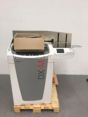 Agfa DX-M Digitizer for Digital Mammography Systems with Cassettes and Accessories (No Power)