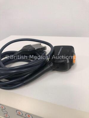 Smith & Nephew Stack System Including Smith & Nephew 460P 3-CCD Digital Camera Control Unit, Smith & Nephew 660h D Image Management System,Smith & Nep - 3