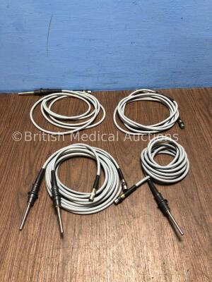 5 x Olympus WA03200A Light Source Cables