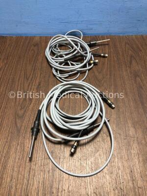 4 x Olympus WA03200A Light Source Cables