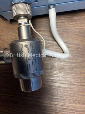 InterMed Penlon Nuffield Anaesthesia Ventilator Series 200 with Patient Valve - 2