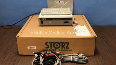 1 x Storz Tricam SL II 202230 20 with Accessories (Powers Up Boxed in Excellent Condition)