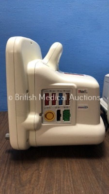 1 x GE Dash 4000 Patient Monitor Including ECG, NBP, CO2, BP1, BP2, SpO2 and Temp/co Options, 1 x GE Dash 4000 Patient Monitor Including ECG, NBP, CO2 - 3