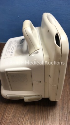 1 x GE Dash 4000 Patient Monitor (Powers Up with Error) Including ECG, NBP, CO2, BP1, BP2, SpO2 and Temp/co Options and 1 x GE Transport Pro Monitor ( - 3