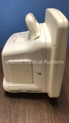 GE Dash 5000 Patient Monitor Including ECG, NBP, CO2, BP1, BP2, SpO2 and Temp/co Options (Powers Up) - 3