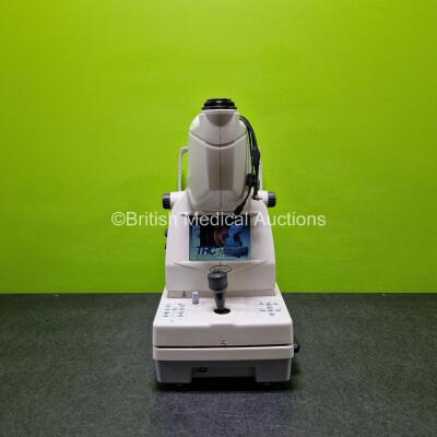 Mydriatic TopCon TRC-NW8 Non-Mydriatic Retinal Camera *Mfd 2010* (Powers Up ...