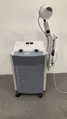 Enraf-Nonius Curapuls 970 Shortwave Therapy System (Powers Up) * SN 005231 *