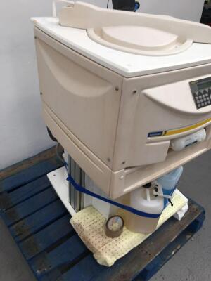 Cimrex 12 Soluscope 3 Endoscopy Washer (Powers Up - Missing 1 x Wheel) * On Pallet * - 4