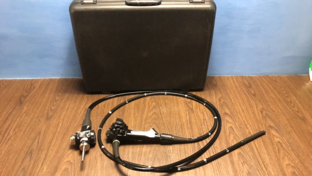 olympus-cf-h260al-colonoscope-engineer-s-report-optical-system-no