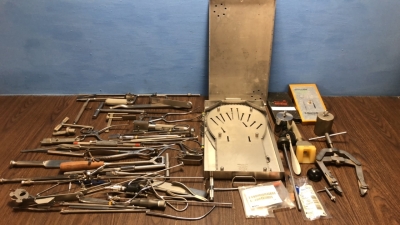 Job Lot of Various Surgical Instruments