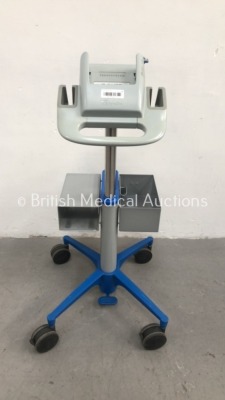 SonoSite SiteStand Mobile Docking Station * SN 03001Y * * Mfd 2001 *