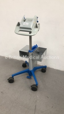 SonoSite SiteStand Mobile Docking Station * SN 03001Y * * Mfd 2001 * - 3