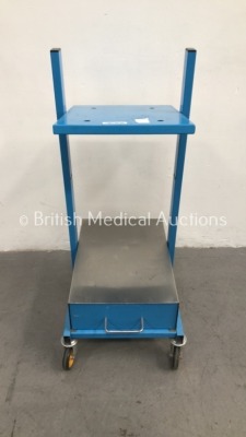 Electrosurgical/ Diathermy Mobile Trolley