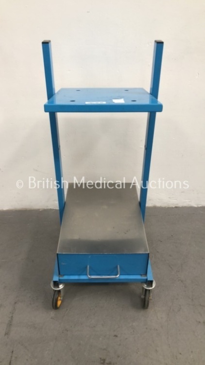 Electrosurgical/ Diathermy Mobile Trolley