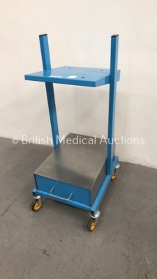 Electrosurgical/ Diathermy Mobile Trolley - 2