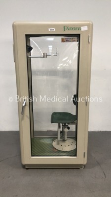 Erich Jaeger Body Box Type Kabine * SN 100936-705100 *