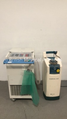 Mixed Lot Including 1 x Hawksley Ripple Cool Unit and 1 x Laservac 850 Smoke Evacuator (Both Power Up)