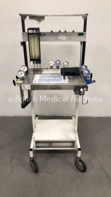 MediShield Boyle International 2 Induction Anaesthesia Machine