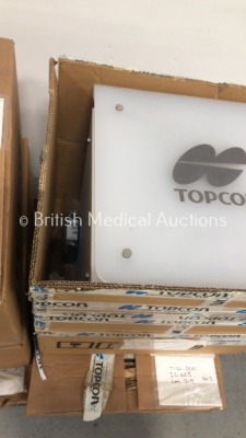 TopCon Ophthalmic Table Parts - 2