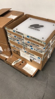 TopCon Ophthalmic Table Parts - 3