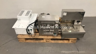 Astrapac Heat Sealing Machine with Accessories