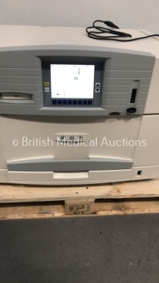 BD Bactec MGIT 320 Automated Mycobacterial Detection System (Powers Up) - 2