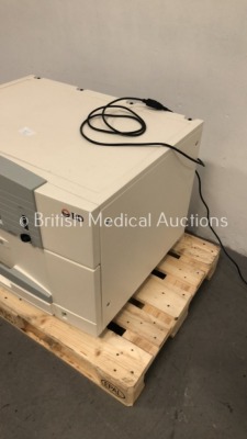 BD Bactec MGIT 320 Automated Mycobacterial Detection System (Powers Up) - 5