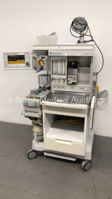 Datex-Ohmeda Aestiva/5 Anaesthesia Machine with Datex-Ohmeda 7900 SmartVent Software Version 4.8 PSVPro,Datex-Ohmeda Isotec 5 Isoflurane Vaporizer,Abs - 6