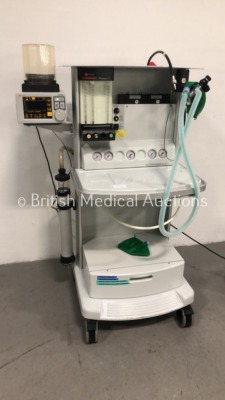 InterMed Penlon Prima SP Anaesthesia Machine with InterMed Penlon AV900 Ventilator Software Version 3.32 (Build 002) / Display Version 3.07 (Build 001 - 5