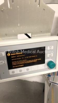 Datex-Ohmeda Aestiva/5 Anaesthesia Machine with Datex-Ohmeda Aestiva SmartVent Software Version 3.5, Oxygen Mixer, Bellows, Absorbers and Hoses (Power - 2