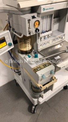 Datex-Ohmeda Aestiva/5 Anaesthesia Machine with Datex-Ohmeda Aestiva SmartVent Software Version 4.5 , Oxygen Mixer, Bellows, Absorbers and Hoses (Powe - 5