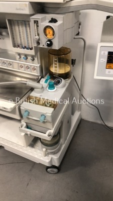 Datex-Ohmeda Aestiva/5 Anaesthesia Machine with Datex-Ohmeda Aestiva SmartVent Software Version 3.5, Oxygen Mixer, Bellows, Absorbers and Hoses (Power - 4