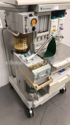 Datex-Ohmeda Aestiva/5 Anaesthesia Machine with Datex-Ohmeda Aestiva SmartVent Software Version 4.5 PSV Pro, 1 x Datex-Ohmeda Tec 7 Sevoflurane Vapori - 4