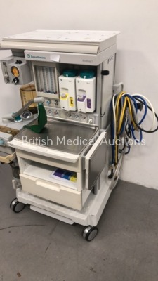 Datex-Ohmeda Aestiva/5 Anaesthesia Machine with Datex-Ohmeda Aestiva SmartVent Software Version 4.5 PSV Pro, 1 x Datex-Ohmeda Tec 7 Sevoflurane Vapori - 6