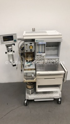 Datex-Ohmeda Aestiva/5 Anaesthesia Machine with Datex-Ohmeda Aestiva/5 SmartVent Software Version 4.5, Oxygen Mixer, Bellows, Absorber and Hoses (Powe