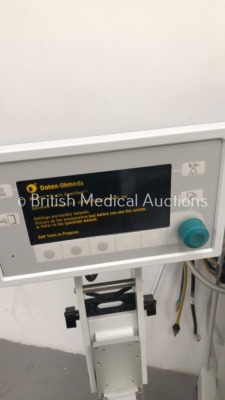 Datex-Ohmeda Aestiva/5 Anaesthesia Machine with Datex-Ohmeda Aestiva/5 SmartVent Software Version 4.5, Oxygen Mixer, Bellows, Absorber and Hoses (Powe - 2