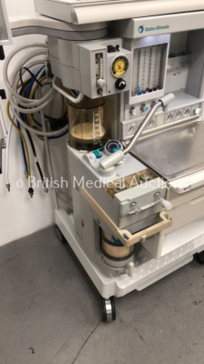Datex-Ohmeda Aestiva/5 Anaesthesia Machine with Datex-Ohmeda Aestiva/5 SmartVent Software Version 4.5, Oxygen Mixer, Bellows, Absorber and Hoses (Powe - 5