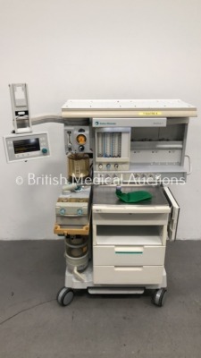 Datex-Ohmeda Aestiva/5 Anaesthesia Machine with Datex-Ohmeda Aestiva 7900 SmartVent Software Version 4.8 PSV Pro, Oxygen Mixer, Absorber, Bellows and