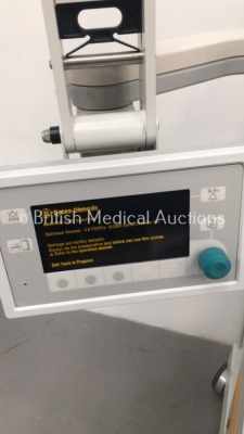 Datex-Ohmeda Aestiva/5 Anaesthesia Machine with Datex-Ohmeda Aestiva 7900 SmartVent Software Version 4.8 PSV Pro, Oxygen Mixer, Absorber, Bellows and - 2