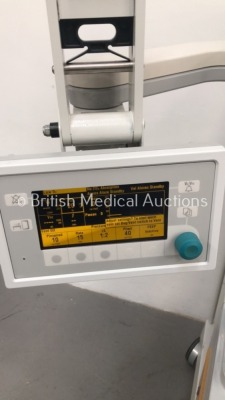 Datex-Ohmeda Aestiva/5 Anaesthesia Machine with Datex-Ohmeda Aestiva 7900 SmartVent Software Version 4.8 PSV Pro, Oxygen Mixer, Absorber, Bellows and - 4