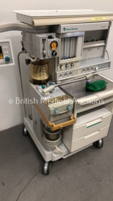 Datex-Ohmeda Aestiva/5 Anaesthesia Machine with Datex-Ohmeda Aestiva 7900 SmartVent Software Version 4.8 PSV Pro, Oxygen Mixer, Absorber, Bellows and - 5